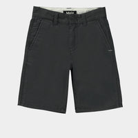 ALAN CHINO SHORTS - SPACR GREY