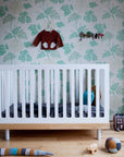 CLASSIC CRIB - BIRCH