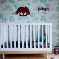 CLASSIC CRIB - BIRCH