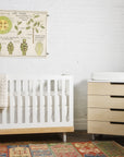 CLASSIC CRIB - BIRCH