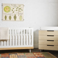 CLASSIC CRIB - BIRCH