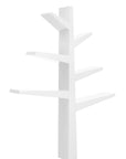 SPRUCE TREE BOOKCASE - WHITE