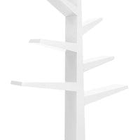 SPRUCE TREE BOOKCASE - WHITE