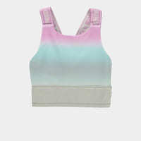 OLIVA ATHLETIC TOP - MISTY TIE DYE