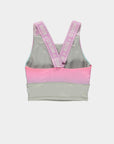 OLIVA ATHLETIC TOP - MISTY TIE DYE
