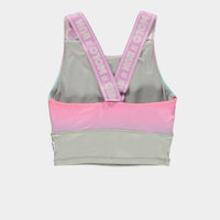 OLIVA ATHLETIC TOP - MISTY TIE DYE