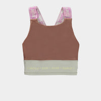 OLIVA ATHLETIC TOP - COCO BEAN