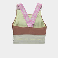 OLIVA ATHLETIC TOP - COCO BEAN