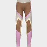 OLIWIA ATHLETIC LEGGINGS - COCO BLOCK