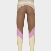 OLIWIA ATHLETIC LEGGINGS - COCO BLOCK