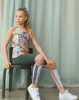 OLYMPIA ATHLETIC LEGGINGS
