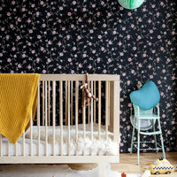 SPARROW CRIB - BIRCH