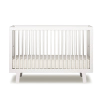 SPARROW CRIB - WHITE