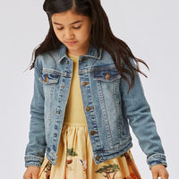 HATTIE DENIM JACKET