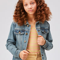 HATTIE DENIM JACKET
