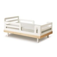 CLASSIC TODDLER BED - BIRCH