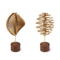 HELICONE KINETIC WOOD TOY