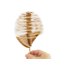 HELICONE KINETIC WOOD TOY