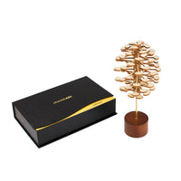 HELICONE KINETIC WOOD TOY