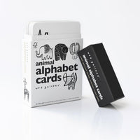 ANIMAL ALPHABET CARDS