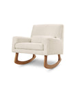 SLEEPYTIME ROCKER IN CREAM BOUCLE