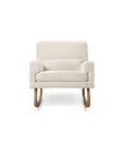 SLEEPYTIME ROCKER IN CREAM BOUCLE