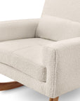 SLEEPYTIME ROCKER IN CREAM BOUCLE