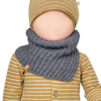 STANIS NECK WARMER - GREY