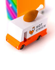 FRIED CHICKEN VAN