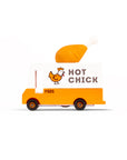 FRIED CHICKEN VAN