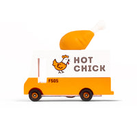 FRIED CHICKEN VAN