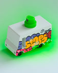 GRAFFITI VAN