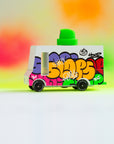 GRAFFITI VAN