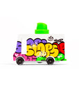 GRAFFITI VAN