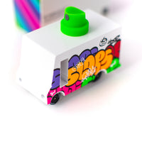 GRAFFITI VAN