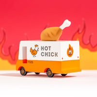 FRIED CHICKEN VAN