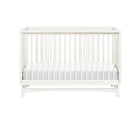 PEGGY 3 IN 1 CONVERTIBLE CRIB WITH TODDLER BED CONVERTIBLE KIT
