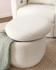 ENOKI STORAGE OTTOMAN