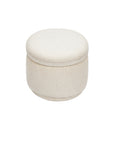 ENOKI STORAGE OTTOMAN