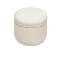 ENOKI STORAGE OTTOMAN