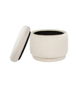 ENOKI STORAGE OTTOMAN