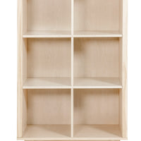 HUDSON CUBBY BOOKCASE