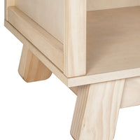 HUDSON CUBBY BOOKCASE
