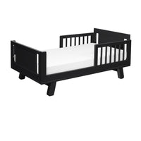 JUNIOR BED CONVERSION KIT FOR HUDSON AND SCOOT CRIB - BLACK