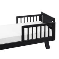 JUNIOR BED CONVERSION KIT FOR HUDSON AND SCOOT CRIB - BLACK