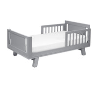 JUNIOR BED CONVERSION KIT FOR HUDSON AND SCOOT CRIB - GREY