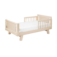 JUNIOR BED CONVERSION KIT FOR HUDSON AND SCOOT CRIB - WASHED NATURAL