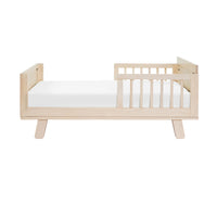 JUNIOR BED CONVERSION KIT FOR HUDSON AND SCOOT CRIB - WASHED NATURAL