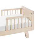 JUNIOR BED CONVERSION KIT FOR HUDSON AND SCOOT CRIB - WASHED NATURAL