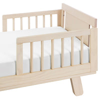 JUNIOR BED CONVERSION KIT FOR HUDSON AND SCOOT CRIB - WASHED NATURAL